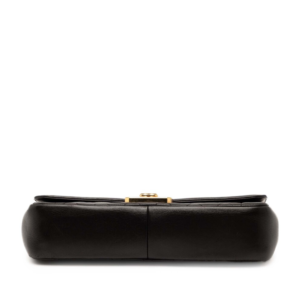 Pre-Loved Chanel Large Lambskin Chic With Me Flap - Picture 3 of 7